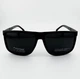 Мужские Солнцезащитные Очки PORSCHE DESIGN P6720 Col.1 с Поляризацией Черный - изображение 5