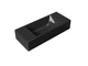 Умывальник подвесной Luxor Oniks 60 Black - изображение 9