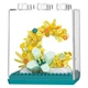 Дитячий Конструктор Flower Language 7345 у колбі, 327 деталей - зображення 2