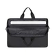 Сумка для ноутбука Rivasase 8035 15.6" Black ( Чорний ) 33162 - изображение 14