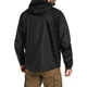 Куртка демісезонна Sturm Mil-Tec Wet Weather Jacket Quickpack Black 2XL (10625402) - изображение 2