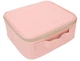 Косметичка-органайзер с LED зеркалом LED Makeup Mirror Handheld Makeup Box – дорожный кейс для косметики с подсветкой - изображение 5