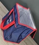 Термосумка Wanderlust R31039 35 л 44x23x28 см охлаждение и сохранение температуры Синий - изображение 7
