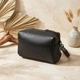 Сумка кросс боди через плечо женская из натуральная кожи Vintage leather-22922 Черная - изображение 14