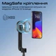 Телескопічний трипод-монопод Promate MagStick Black (magstick) ( Чорний ) 35629 - изображение 9