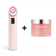 Набор для сияния и лифтинга кожи Medicube AGE-R Booster Pro + Collagen Jelly Cream Pink Edition 1 шт + 110 мл - изображение 1