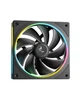 СЖО Deepcool LM360 черный Intel LGA1851/1700/1200/1151/1150/1155/AMD AM5/AM4 (LM360) - изображение 4
