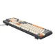 Клавіатура HOCO GM61 Murphy 3-color wired keyboard(Ukrainian version) star gray (6942007678940) - зображення 5