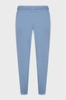 Жіночі блакитні спортивні штани REG TONAL SHIELD SWEATPANTS Gant S 4200709 - зображення 5