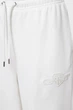Жіночі білі спортивні штани білі SHIELD SWEATPANTS Gant XS 4202591 - изображение 3