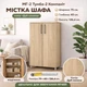 Комод Компаніт МГ-2 Тумба-2 Дуб сонома (207324907) - зображення 1