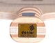 Основа для ракетки настільного тенісу Donier Blade, коричнева - изображение 5