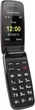Телефон 2" Doro Primo 401 / 2G / 1-SIM / Bluetooth 3.0 / FM / 800мАг / Англійська мова / Червоний (360072) - зображення 2