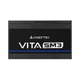 Блок живлення Chieftec Vita SM3 650 W 80+ Bronze модульний 12V-2x6 (BPX-650-C) - зображення 4