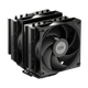 Охладитель для процессора PсCOOLER RT620 PRO черный IntelLGA 115X/1200/1700/1851 AMD AM5/AM4 (RT620 PRO BK) - изображение 1