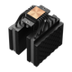 Охладитель для процессора PсCOOLER RT620 PRO черный IntelLGA 115X/1200/1700/1851 AMD AM5/AM4 (RT620 PRO BK) - изображение 5