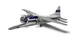 Збірна модель 1:72 літак Bristol Superfreighter Airfix A05002V - изображение 4