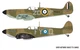 Збірна модель 1/48 винищувач Supermarine Spitfire Mk.1a Airfix A05126A - изображение 7