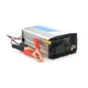 Універсальне ЗУ для акумулятора BPC 12V 10A (AGM, GEL), AC220V, DC14,5, Струм заряду 12V/10A, LCD, крокодили - изображение 1