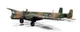 Збірна модель 1:72 літак Armstrong Whitworth Whitley Mk.V Airfix A08016 - изображение 3