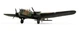 Збірна модель 1:72 літак Armstrong Whitworth Whitley Mk.V Airfix A08016 - изображение 5