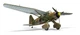 Збірна модель 1:48 літак Westland Lysander Mk.I/Mk.II Airfix A07116 - изображение 3