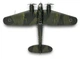 Збірна модель 1:72 літак Heinkel He-111 H 6 Airfix A07007C - изображение 2