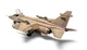 Збірна модель 1:48 літак SEPECAT Jaguar GR.1/GR.1A Airfix A11010 - изображение 3