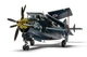 Збірна модель 1:48 літак Fairey Gannet COD.4 Airfix A11009 - изображение 3