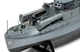 Збірна модель 1:72 корабель German E-Boat Airfix A10280V - изображение 4