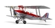 Збірна модель 1/48 літак Havilland D.H.82a Tiger Moth Airfix A04104 - изображение 2