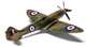 Збірна модель 1:48 літак Supermarine Spitfire PR.XIX Airfix A05119A - изображение 2