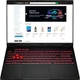 Ноутбук ASUS TUF Gaming A16 (2025) FA608UH-RV066 (90NR0KS1-M005Y0) / 16" IPS WUXGA 165 Гц / AMD Ryzen 7 260 / RAM 16 ГБ / SSD 512 ГБ / RTX 5060, 8 ГБ - зображення 2