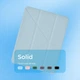 Чехол Proove Solid Case iPad Air 13" 2024/2025/2026 lavender gray - изображение 6