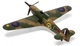 Збірна модель 1/48 літак Hawker Hurricane Mk.1 Airfix A05127A - изображение 5