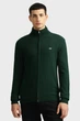 Чоловічий зелений вовняний кардиган EXTRAFINE LAMBSWOOL ZIP Gant S 8050275 - изображение 1
