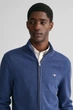 Чоловічий синій кардиган CASUAL COTTON ZIP Gant S 8030164 - изображение 4