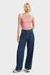 Жіночі темно-сині джинси Skater High Loose Wmn G-Star 25-32 D25286,D536 - изображение 4