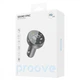 Автомобільний ЗП Proove FM Launcher Sound Sync 30 W (PD+QC3.0) Type-C+USB gray - зображення 2
