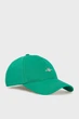 Чоловіча зелена кепка COTTON TWILL CAP Gant OS 9900002 - изображение 1