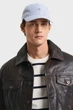 Чоловіча кепка у смужку SEERSUCKER CAP Gant OS 9900270 - изображение 2