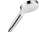 Лейка для душа Hansgrohe Crometta 100 1jet белая/хром - изображение 1