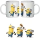 Кружка Миньоны Minions SuperCup (M 002) - изображение 2