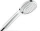 Лейка для душа DURAVIT 3jet ручная 3 режима хром - изображение 1