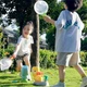 Развлекательная игра-фрисби для детей Catching Games Little Bessn 201Y 2 сачка, 8 дисков - изображение 5