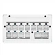 Блок живлення Super Flower 1000W LEADEX VII XP PRO SERIES WHT (SF-1000F14XP WHITE) - зображення 3
