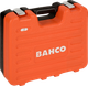 Zestaw nasadek Bahco S-Line S400 1/2" i klucze płasko-oczkowe 40 szt. (7314150111053) - obraz 2