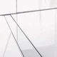 Трап линейный для душа TECE Drainline 700мм серый 600700 - изображение 3