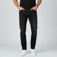 Чоловічі джинси в стилі Hugo Boss чорні, розмір 32 (HB16001.332) - зображення 3