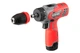 Шуруповерт аккумуляторный Intertool 12В x 1.5Ач Li-Ion DFR (DT-0314) - изображение 2